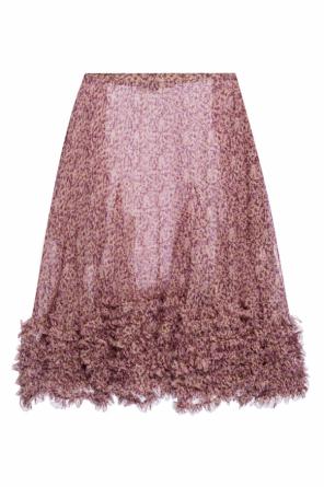 Floral chiffon skirt, zdjęcie 1 Floral chiffon skirt od Stella McCartney